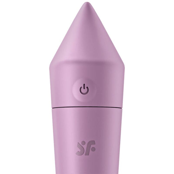 Satisfyer – Ultra Power Bullet 8 Lilla