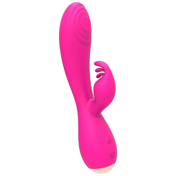 Nalone - Magic Stick Kaninvibrator - Rosa