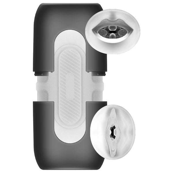 Jamyjob – Turbo dobbeltmasturbator