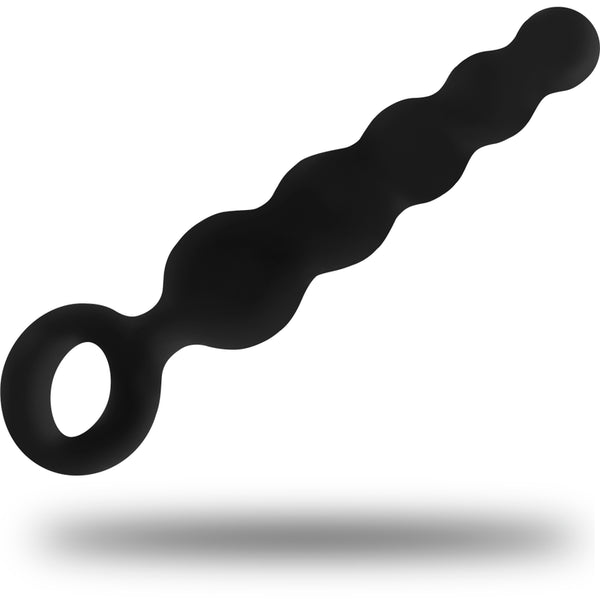 Ohmama - Silikon Level Analplugg