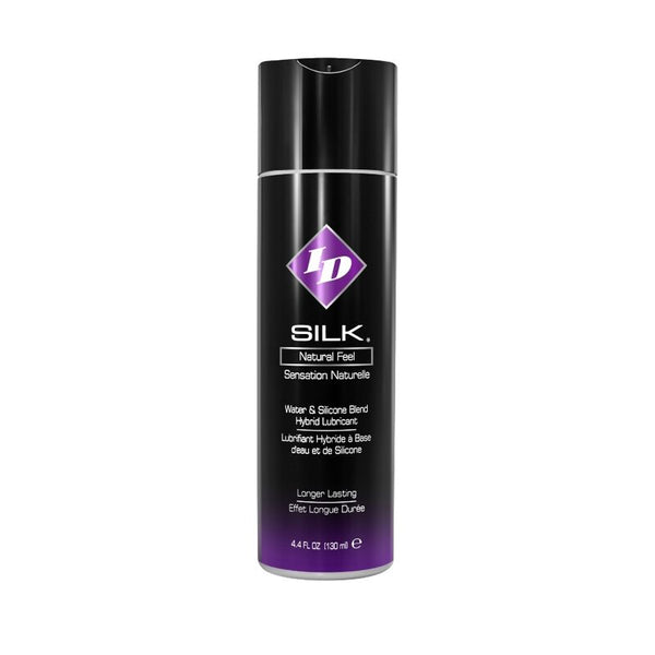 Id Silk - Naturlig känsla av silikon/vatten 130 ml