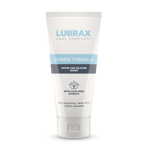 Intimateline - Lubrax Hybrid Anal Smörjmedel 50 Ml