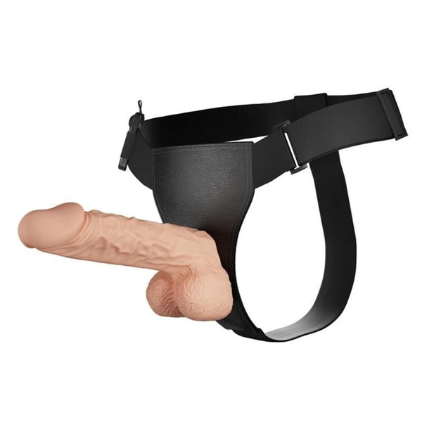 Baile - Ultra Passionate Harness 24 cm Natur