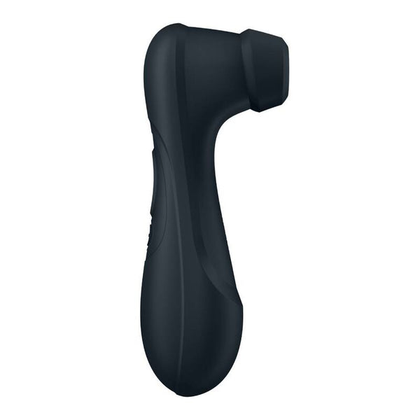 Satisfyer - Pro 2 Generasjon 3 Svart Bluetooth og App