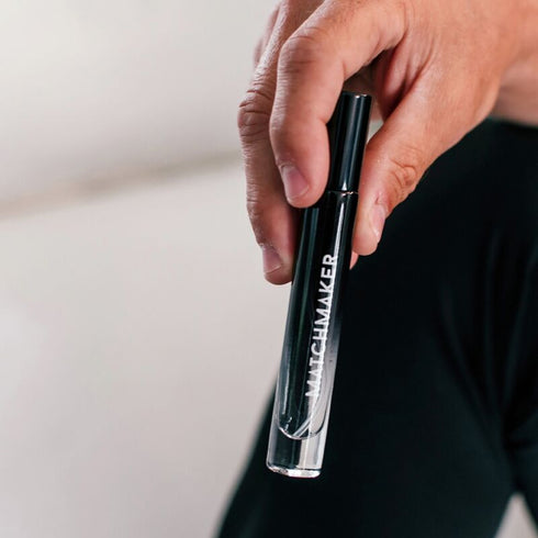 Eye Of Love - Matchmaker Black Diamond Pheromone Parfym Attrahera henne 10 ml