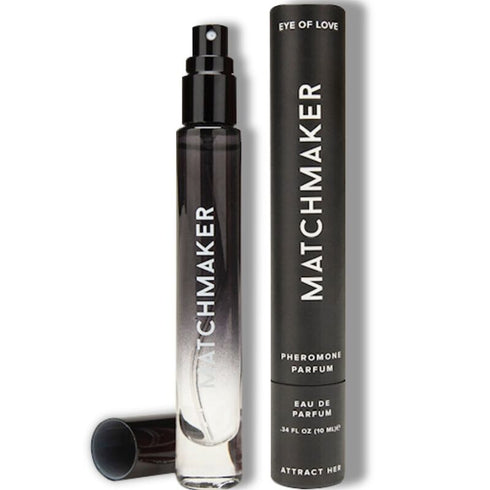 Eye Of Love - Matchmaker Black Diamond Pheromone Parfym Attrahera henne 10 ml