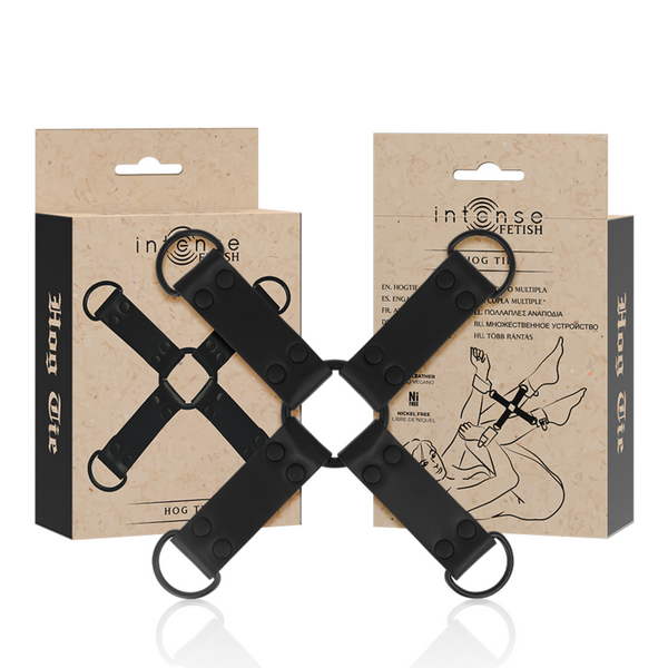 Intens – Fetisj grisebinding