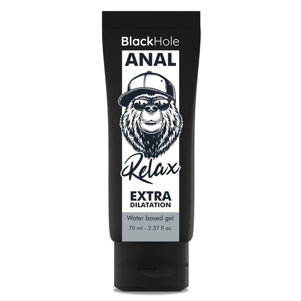 Black Hole - vannbasert analutvidelsesgel 70 ml