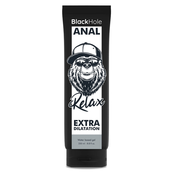 Black Hole - Vannbasert Gel Analdilatator 250 ml