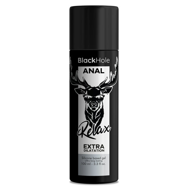 Black Hole - Gel Silikonbasert Anal Dilatasjon 100 ml