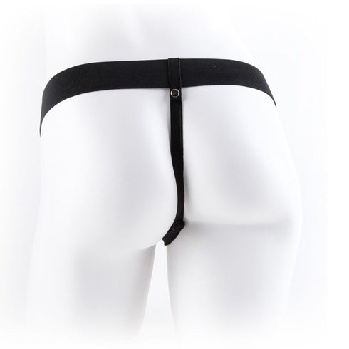 Fetish Fantasy Series - Justerbar Sele Realistisk Penis 28 cm