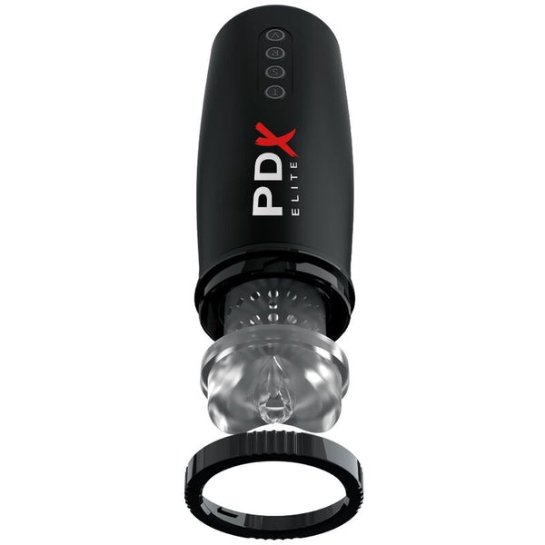 Pdx Elite - Stroker Ultra-kraftig Oppladbar