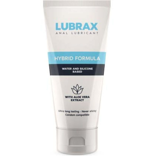 Intimateline - Lubrax Hybrid Hybrid Anal Smörjmedel 100 Ml