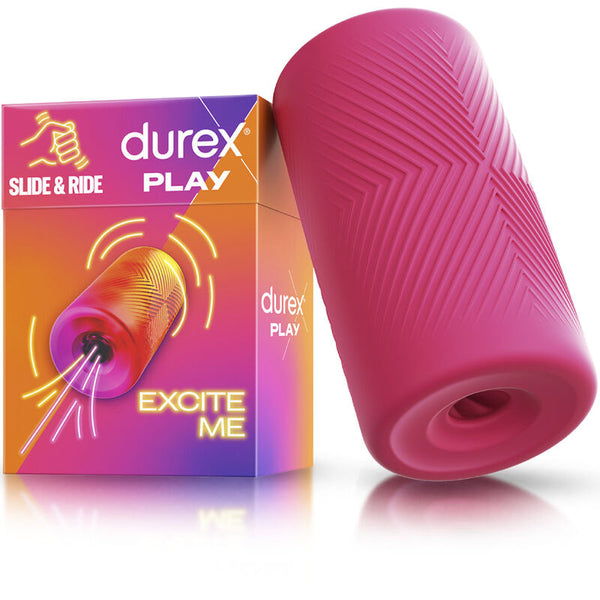 Durex - Toy Slide & Ride-masturbator