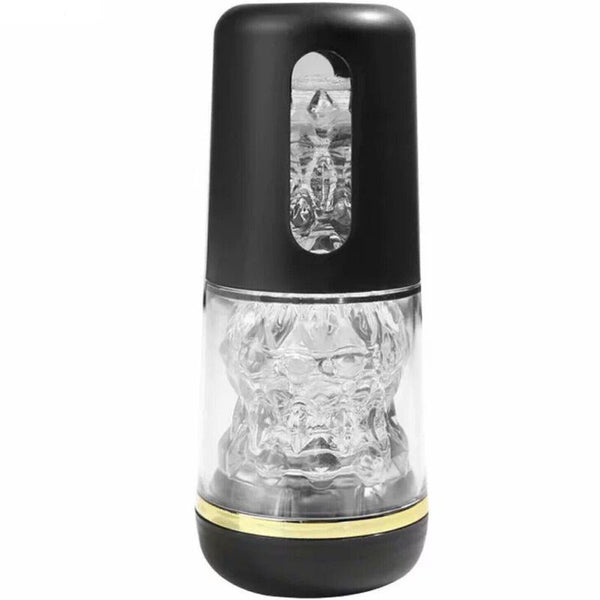 Armony – Svart bærbar masturbator