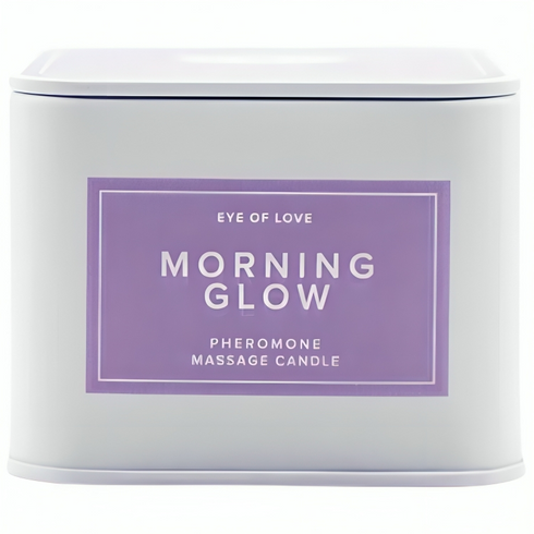 Eye Of Love - Morning Glow Massage Candle For Women 150 Ml
