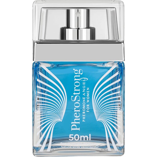Pherostrong - Feromonparfyme Angel for kvinner 50 ml
