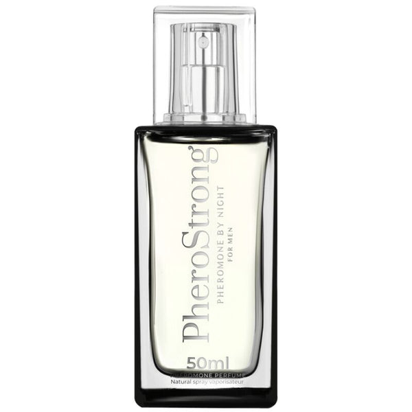 Pherostrong - Feromonparfyme By Night For Menn 50 ml