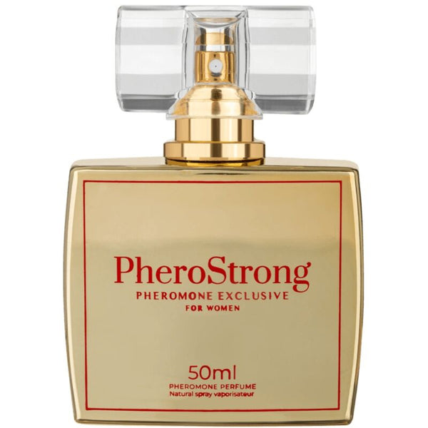 Pherostrong - Eksklusiv Feromonparfyme for kvinner 50 ml