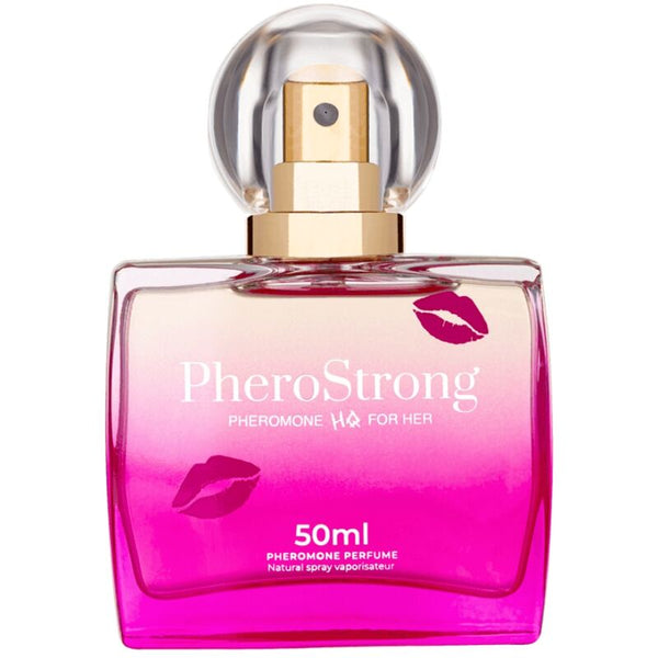 PHerostrong - Feromonparfyme Hq For henne 50 Ml