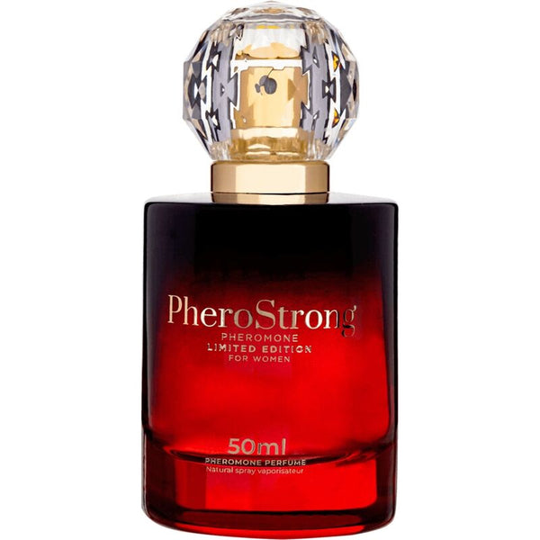 Pherostrong - Limited Edition Feromonparfyme for kvinner 50 ml