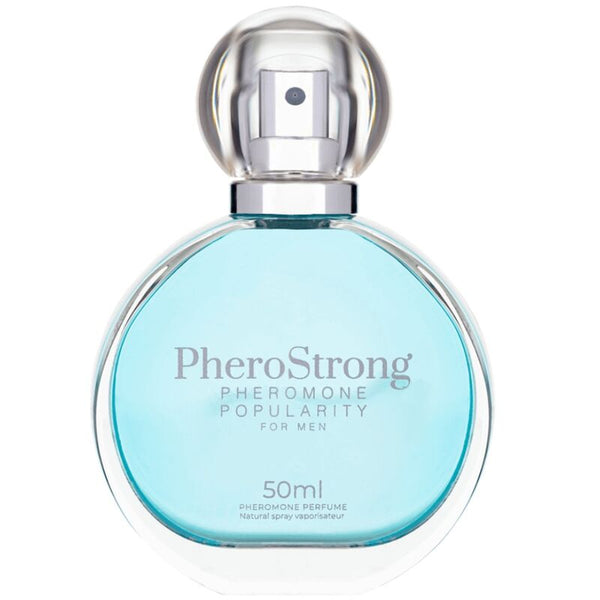 Pherostrong - Feromonparfyme Popularitet For Menn 50 ml