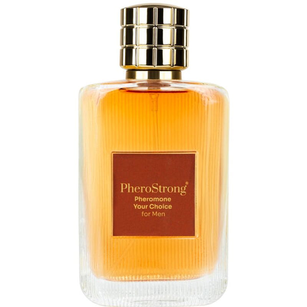 Pherostrong - Feromonparfyme Ditt Valg For Menn 50 Ml