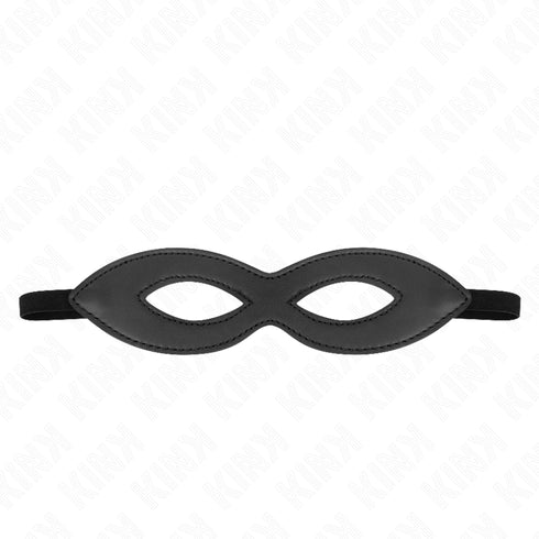 Kink – øyemaske med mininagler modell 2 20,5 x 5,5 cm