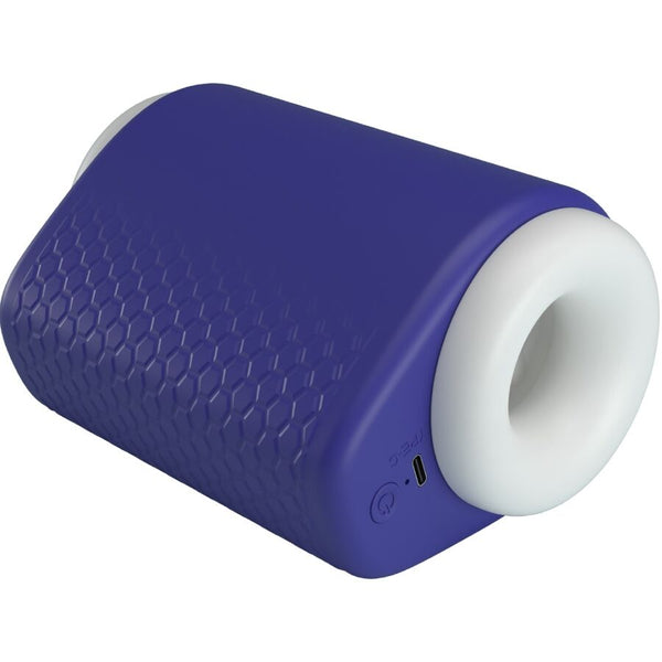 Pretty Love – Dj Lady Masturbator med vibrasjon 5 innstillinger lilla