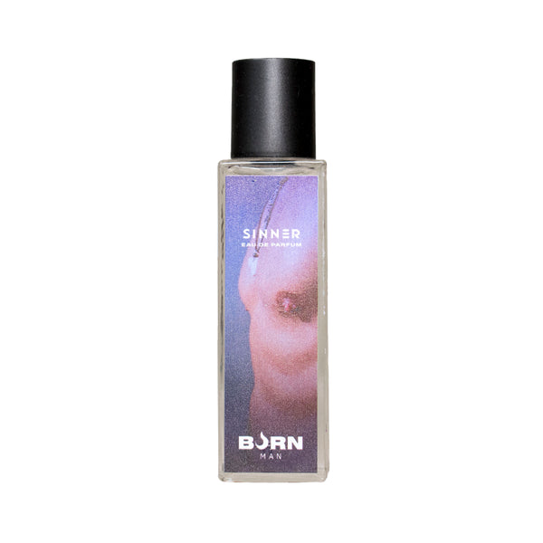 Burn - Sinner Parfyme for menn 20 ml
