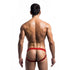 Mob - Red Fetish Jockstrap badedrakt størrelse m