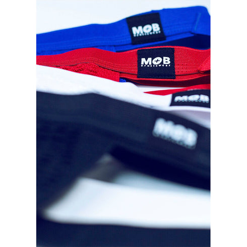 Mob - Red Fetish Jockstrap badedrakt størrelse m