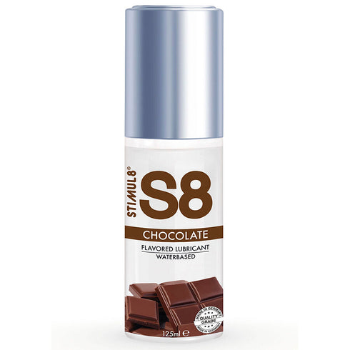 Stimul8 - S8 Choklad Glidmedel 125 Ml
