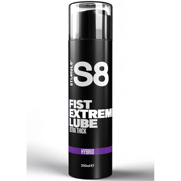 Stimul8 - S8 Extreme Extra Tjockt Hybridgrepp Smörjmedel 200 Ml