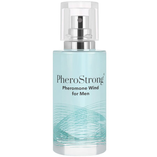 Pherostrong - Parfyme Feromoner Wind For Menn 50 ml
