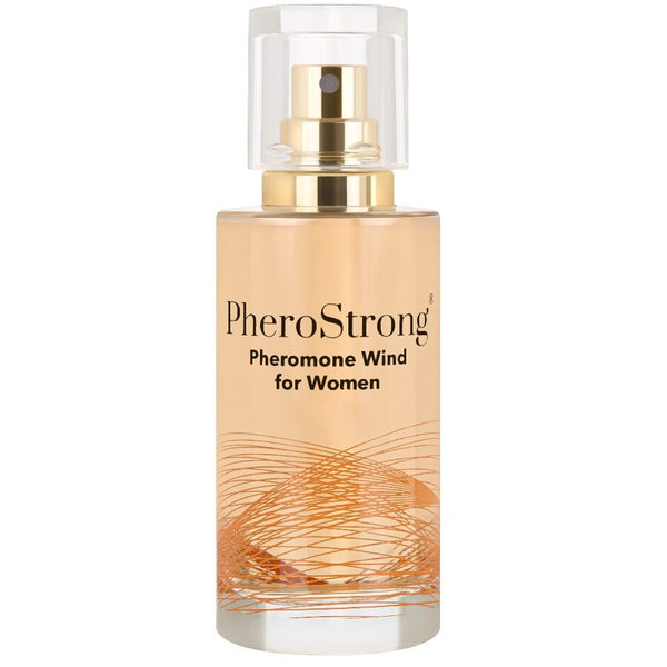 Pherostrong - Parfyme Feromoner Vind For Kvinner 50 Ml