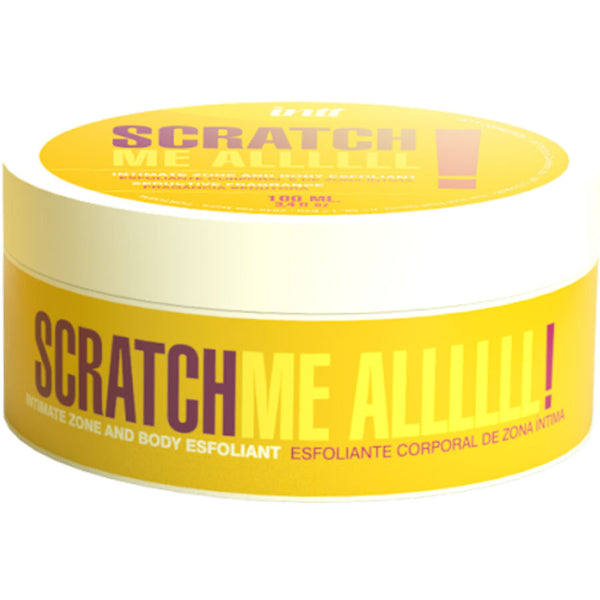 Intt Releases - Scratch Me All Eksfolierende Gel 100 Ml