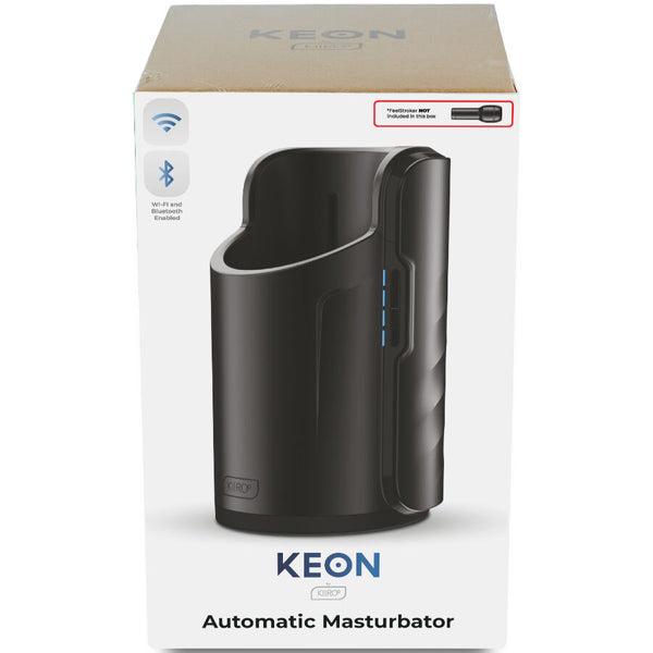 Kiiroo - Keon Automatisk Masturbator med WiFi