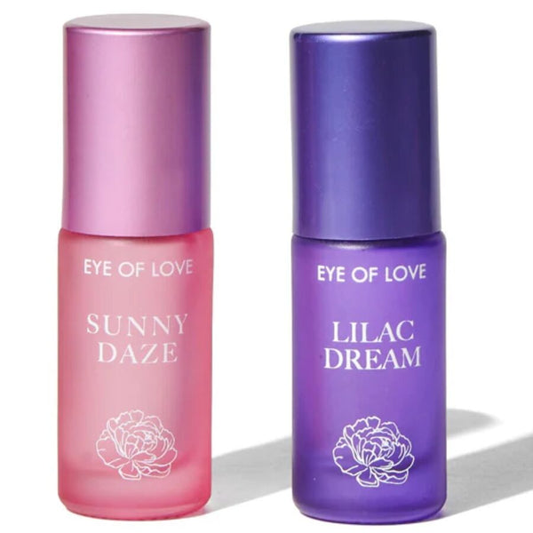 Eye Of Love - Bloom Day To Night PheromOne Roll-on parfymesett 2 X 5 ml