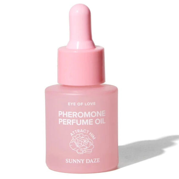 Eye Of Love - Bloom Sunny Daze Feromon parfymeolje 20 ml