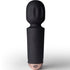 Rocks-Off - Mini oppladbar stavvibrator 16 funksjoner svart tulipan