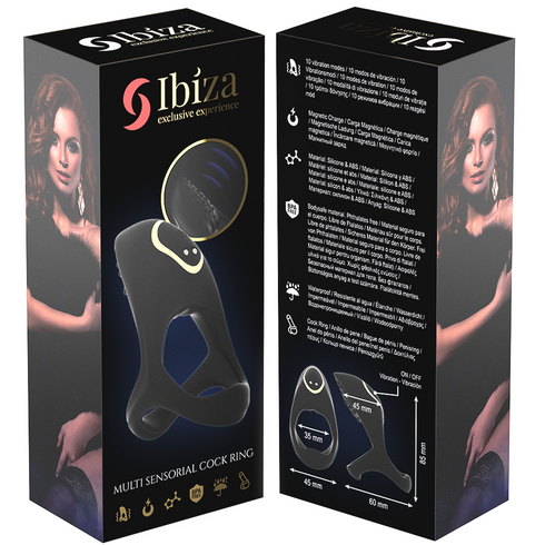 Ibiza - Multisensorisk kukring