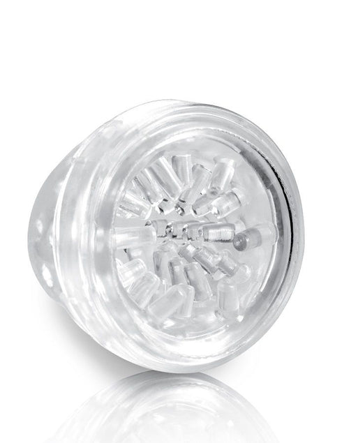 Extreme Toyz - Pdx Mega Bator Usb Mannlig Masturbator Munn Rød