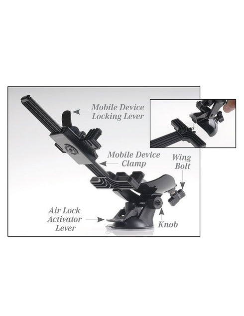 Extreme Toyz - Pdx Mega Bator Usb Mannlig Masturbator Ano Svart