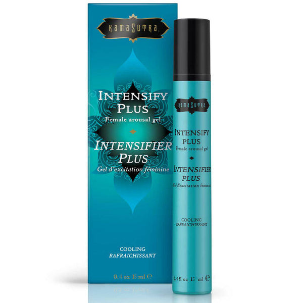 Kamasutra - Intensifying Geler for kvinner, kald effekt 15 ml