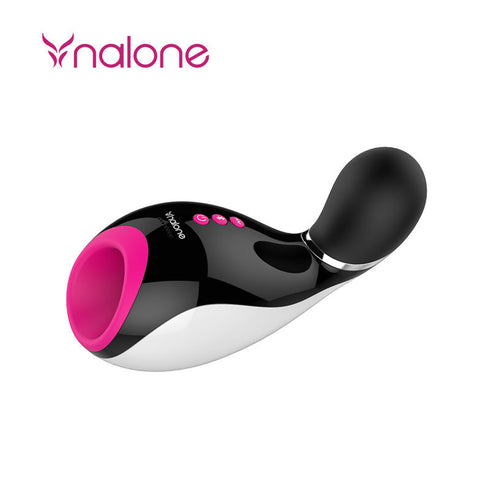 Nalone - Oxxy høyteknologisk Bluetooth-masturbator
