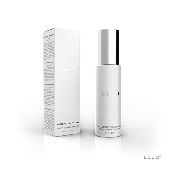 Lelo Antibakteriell Rensespray 60 ml
