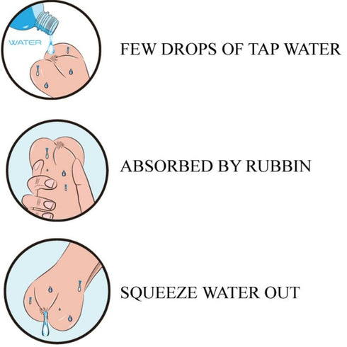 Crazy Bull - Vannhud Masturbator Årsmodell 2