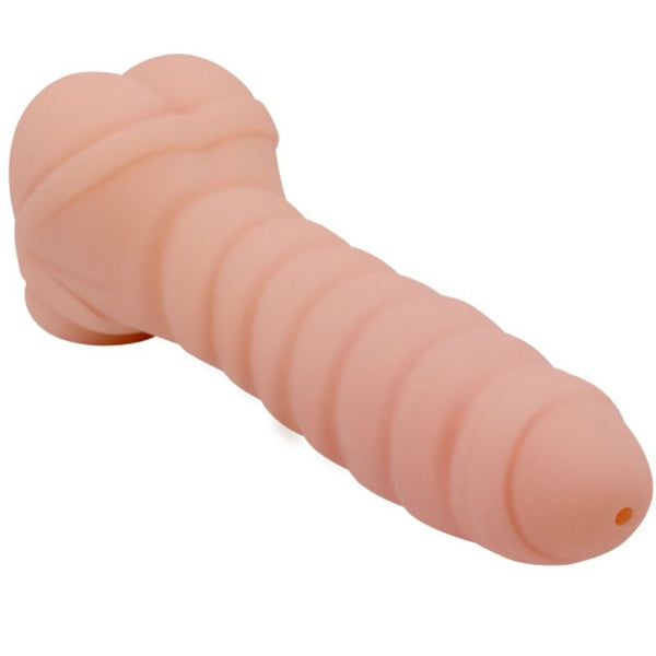 Crazy Bull - Multifunksjonell Penis 21,8 cm