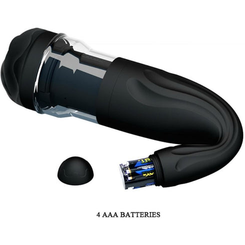 Pretty Love – Mannlig Breton multifunksjonell masturbator